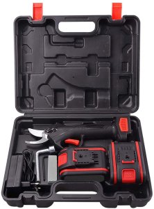 Sekator Verk Sekator elektryczny akumulatorowy nożyce 2 x aku 4