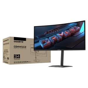 Monitor Gigabyte G34WQC2 7