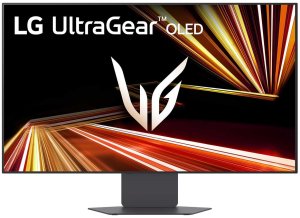Monitor LG UltraGear OLED 32GX870A-B 2