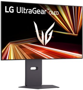 Monitor LG UltraGear OLED 32GX870A-B 4