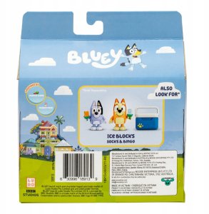 TMT BLUey fig Lody 2pak BLU18914 89146 2