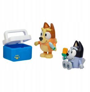 TMT BLUey fig Lody 2pak BLU18914 89146 4