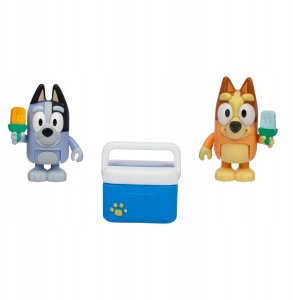 TMT BLUey fig Lody 2pak BLU18914 89146 5