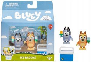 TMT BLUey fig Lody 2pak BLU18914 89146 6