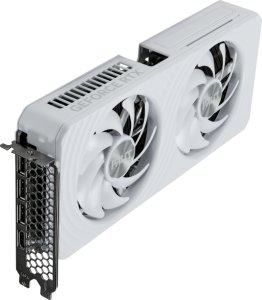 Karta graficzna Palit GeForce RTX 5060 Ti White OC 16GB GDDR7 DLSS4 (NE7506TU19T1-GB2061M) 8