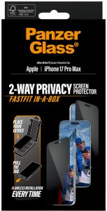 PRIVACY SCREEN PROTECTOR W. BLA 3