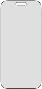 PRIVACY SCREEN PROTECTOR W. BLA 4