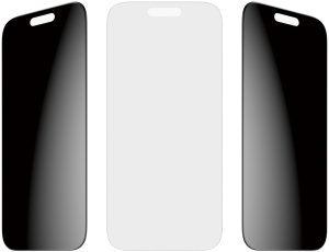 SAFE. BY PRIVACY SCREEN PROTECT 5