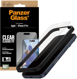 PanzerGlass SCREEN PROTECTOR IPHONE 17 PRO 5