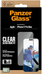 PanzerGlassSCREEN PROTECTOR IPHONE 17 PRO MAX 3