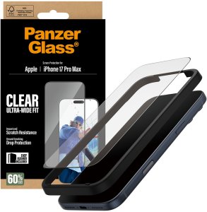 PanzerGlassSCREEN PROTECTOR IPHONE 17 PRO MAX 5