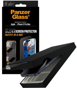 SCREEN PROTECTOR W. BLACK FRAME 5