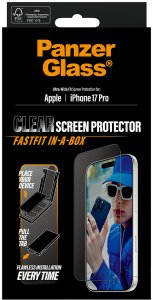 SCREEN PROTECTOR W. BLACK FRAME 3