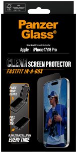 SCREEN PROTECTOR W. BLACK FRAME 3