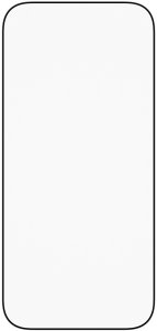 SCREEN PROTECTOR W. BLACK FRAME 4