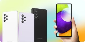 Smartfon Samsung Galaxy A52 5G (A526) 6/128GB 2