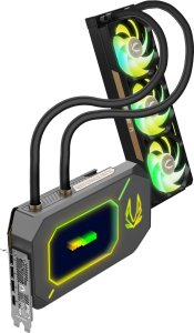 Karta graficzna Zotac Gaming GeForce RTX 5090 ArcticStorm AIO 32GB GDDR7 (ZT-B50900K-30P) 6