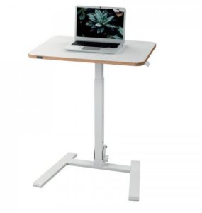 Leitz Biurko składane Ergo białe 2