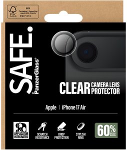 SAFE. BY CAMERA LENS PROTECTOR 3