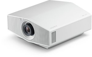 Sony SXRD 2,000lm 4K laser projector - white 2