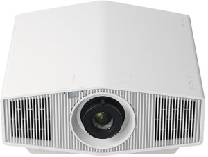 Sony SXRD 2,000lm 4K laser projector - white 3