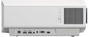 Sony SXRD 2,000lm 4K laser projector - white 6