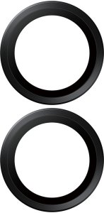 PanzerGlass Hoops Black iP 17 iP 16 16 Plus 4