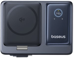 Baseus NOMOS 5-in-1 Ladegerät Wireless Charging 140W 2