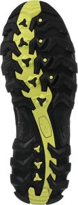Buty trekkingowe męskie CMP Buty trekkingowe męskie Rigel Low WP brązowe 3Q1324711PU 44 4