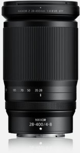 Obiektyw Nikon Nikon NIKKOR Z 28-400mm f/4-8 VR lens 2