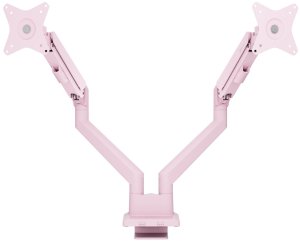 Arozzi TIS Alzare Neo Duo 17"-32" 2TFT 3Gelenke Max.9KG pink 3