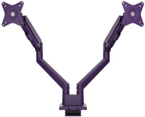 Arozzi TIS Alzare Neo Duo 17"-32" 2TFT 3Gelenke Max.9KG lila 3