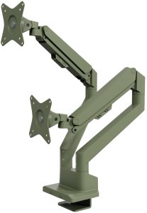 Arozzi TIS Alzare Neo Duo 17"-32" 2TFT 3Gelenke Max.9KG grün 2