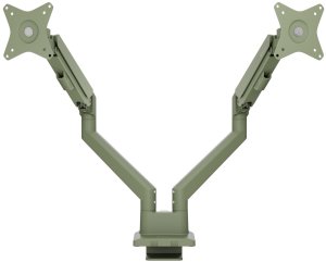 Arozzi TIS Alzare Neo Duo 17"-32" 2TFT 3Gelenke Max.9KG grün 3