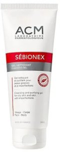 Laboratoire ACM, Sebionex, Purifying, Cleansing Gel, For Face, 200 ml For Women 2