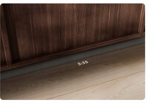 Zmywarka Electrolux Built-in dishwasher 900, ComfortLift, EEC87600W 5