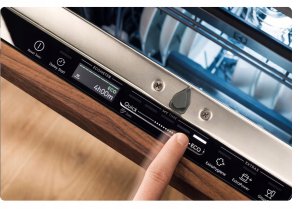 Zmywarka Electrolux Built-in dishwasher 900, ComfortLift, EEC87600W 9