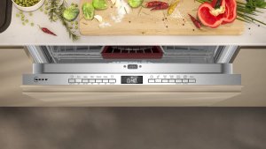 Zmywarka Neff Built-in dishwasher N 50, S155EVX04E, 60 cm 3