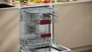 Zmywarka Neff Built-in dishwasher N 50, S155EVX04E, 60 cm 6