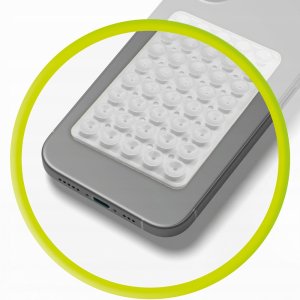 Mobile Origin Sticker Phone Mount O1, white 3