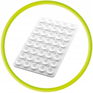 Mobile Origin Sticker Phone Mount O1, white 4