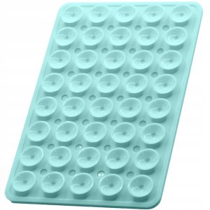 Mobile Origin Sticker Phone Mount O1, baby blue 2