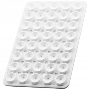 Mobile Origin Sticker Phone Mount O1, clear white 2