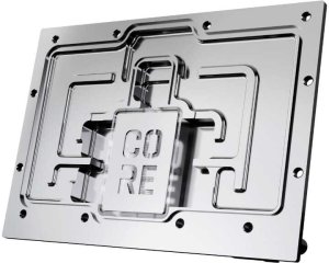 Alphacool Alphacool Core RX 9070 Mercury GPU Wasserblock, ARGB, mit Backplate - Acryl 2