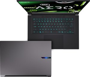 Gigabyte Aero X16 1VH93DEC64AH AMD Ryzen™ Al 7 350 Gaming Notebook 40.6 cm (16"") 3