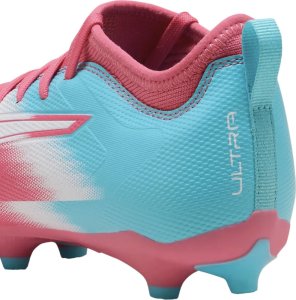 Buty Puma Ultra 6 Match Re-Charge Jr FG/AG 108767-01 3
