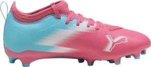 Buty Puma Ultra 6 Match Re-Charge Jr FG/AG 108767-01 5