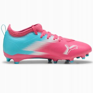 Buty Puma Ultra 6 Match Re-Charge Jr FG/AG 108767-01 2