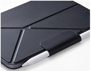 Pitaka MagEZ Folio 2 case, black - iPad 11'' A16 2025, iPad 10.9'' A14 2022 2