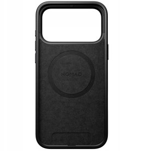 Nomad Etui skórzane Modern brązowe - iPhone 17 Pro Max MagSafe 4
